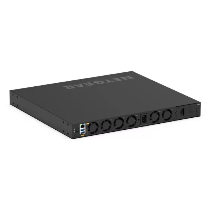 NETGEAR XSM4344FC Managed L3 1U Schwarz