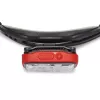 Schwarz Diamond Distance 1500 Rot, Weiß Handtaschenlampe LED
