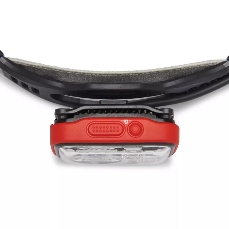 Schwarz Diamond Distance 1500 Rot, Weiß Handtaschenlampe LED