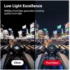 Action-Sportkamera Insta360 Ace Pro 2 — 50 MP, 8K Ultra HD (7680×3272), 1/1,3-Zoll-Sensor, bis zu 240 fps, integriertes Display, Wi‑Fi, MicroSD, 177,7 g, Schwarz