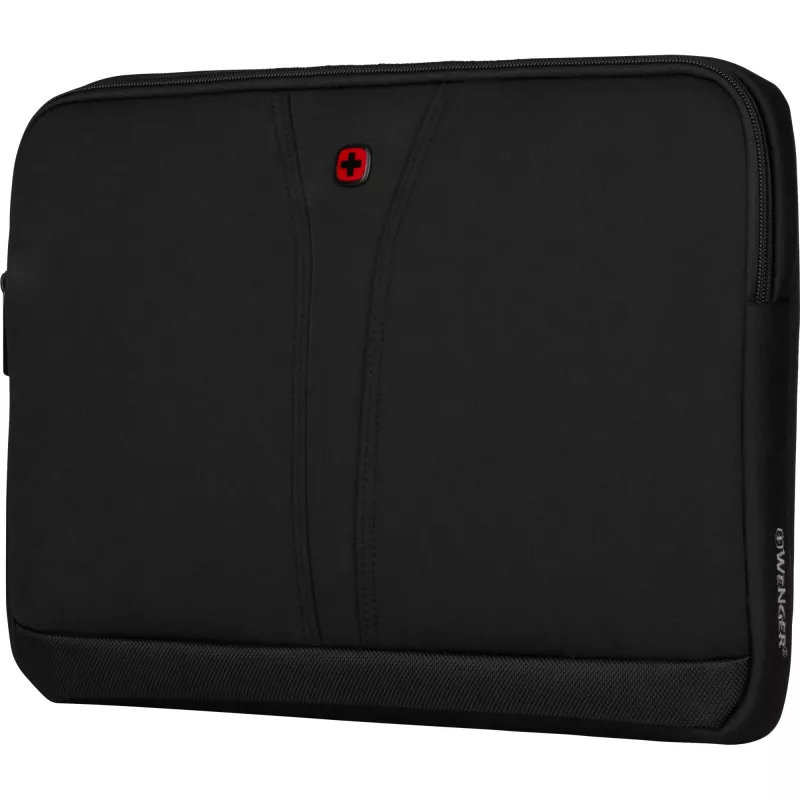 Wenger/SwissGear BC Fix 39,6 cm (15,6 Zoll) Messenger-Tasche Schwarz