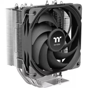 Luftkühler Thermaltake UX400 12 cm Schwarz Silber 700–1800 U/min