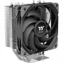 Luftkühler Thermaltake UX400 12 cm Schwarz Silber 700–1800 U/min