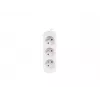 Lanberg PS0-03E-0150-W Produkt Weiß