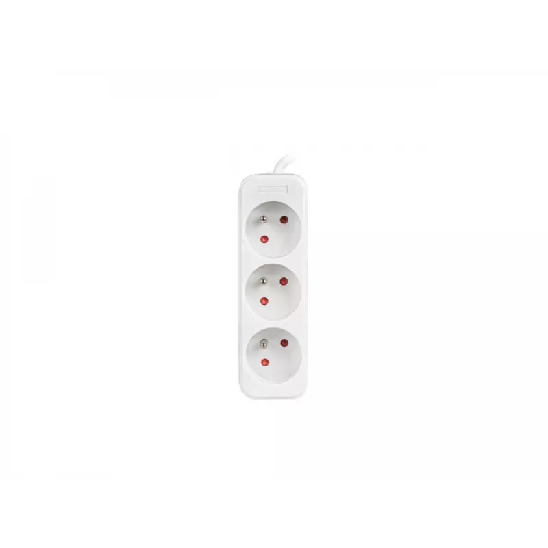 Lanberg PS0-03E-0150-W Produkt Weiß