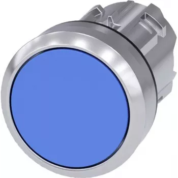 Siemens 3SU1050-0AB50-0AA0 Netzwerkgerät Blau