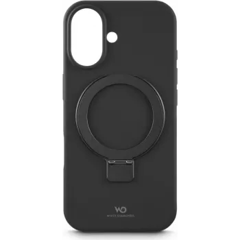Protective Urban Stand Case von white diamonds für Apple iPhone 17 — Schwarz