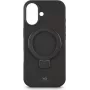 Protective Urban Stand Case von white diamonds für Apple iPhone 17 — Schwarz