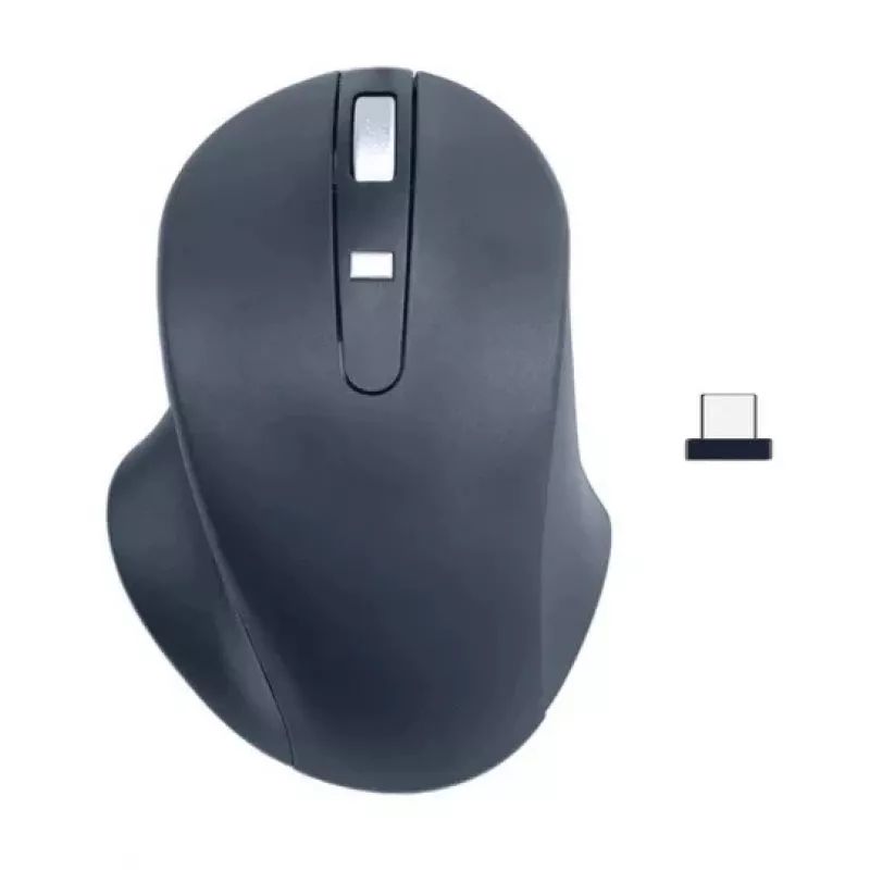 Matias Wireless USB-C P ro Maus Schwarz