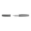 Stick Pen Pelikan Twist eco Blau-Grau – komfortables, weiches Schreiben