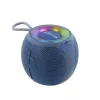 Tragbarer Lautsprecher Tellur Mirage Bluetooth-Lautsprecher 12W Blau