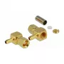 SMC-Koaxialstecker DeLOCK 65860