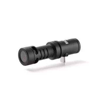 Mobiles Telefon-Mikrofon RØDE Videomic Me-C+