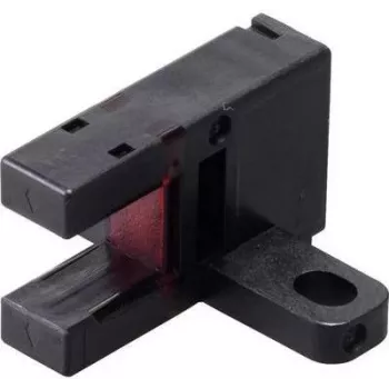 Grove optischer Gabelsensor Panasonic PM-T65-P T-Typ, 5–24 V DC, hell-/dunkelschaltend