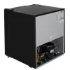 Adler Kühlschrank | AD 8096 | Energieeffizienzklasse E | Freistehend | Larder | Höhe 49,5 cm | Kühlschrank-Nutzinhalt 45 L | 39 dB | Schwarz