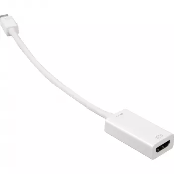 Kabel Mini DisplayPort auf HDMI Sharkoon 0,15 m