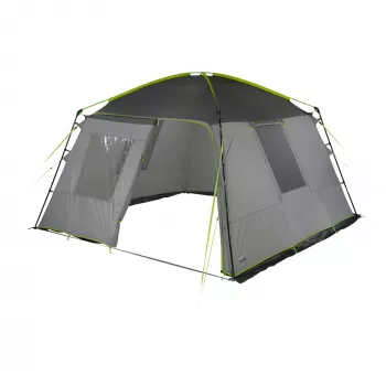Pavillon Cabana (Grau/Limette, 3,5m x 3,5m)
