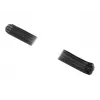 Geflechtschlauch DeLOCK 19047 10 m x 25 mm schwarz