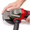 Winkelschleifer TE-AG 125/1010 (Rot/Schwarz, 1.010 Watt)