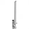 Poynting Antennas 5G/LTE M2M/IoT A-OMNI-0600-V1-02 Weiß SMA (M) 6,2 dBi Ultrabreite Omni-LTE-Antenne SMA - Stecker 5m SMA-M OMNI-600