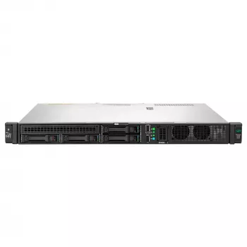 HPE ProLiant DL20 Gen11 - Server - Rack-Montage - 1U - 1-Way - 1 x Xeon 6333P / 3,1 GHz - RAM 32 GB - SATA - Hot-Swap 6,4 cm (2,5) (P85574-425)
