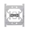 Adapter-Zubehör Homematic IP für eQ-3 AG 155263A2 — grau, 55×20×64 mm, für Siemens DELTA miro/line/style