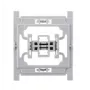 Adapter-Zubehör Homematic IP für eQ-3 AG 155263A2 — grau, 55×20×64 mm, für Siemens DELTA miro/line/style
