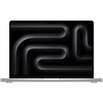Apple MacBook Pro Silber MDE64D/A - 35,6 cm (14 inch), M5 10-Core Chip, 10-Core GPU, 24 GB RAM, 1 TB SSD / ohne Netzteil