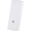eQ-3 AG Homematic IP HmIP-ESI-LED, Kabelgebunden, 300 m, 869,4 - 869,65 MHz, Schwarz, Weiß, 39 mm, 29 mm