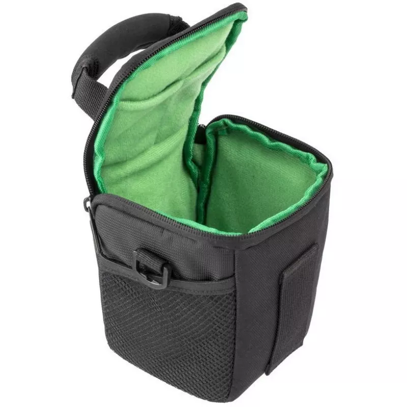 Schultertasche Rivacase 7412 Schwarz