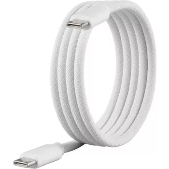 Renkforce RF-6437918 USB-Kabel Weiß
