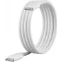 Renkforce RF-6437918 USB-Kabel Weiß