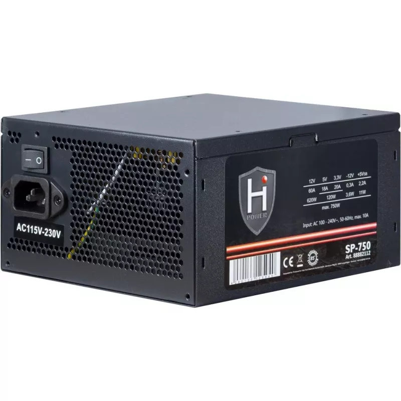 Inter-tech 88882112 Schwarz