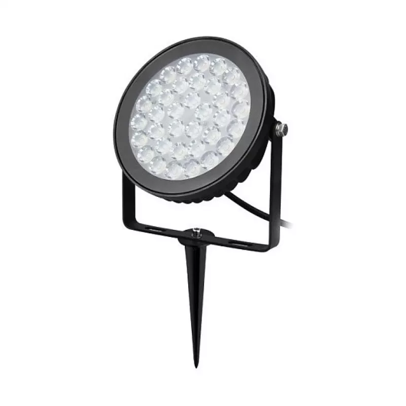 Synergy 21 LED-Gartenleuchte 25W RGB-WW CCT mit Funk und WiFi IP65 Zigbee (FUTC05ZR)