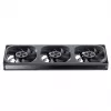 360mm ARGB PWM Radiator-Lüfterset Jonsbo ZA-360 (schwarz)