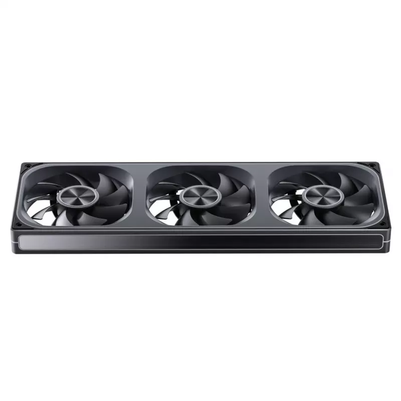 360mm ARGB PWM Radiator-Lüfterset Jonsbo ZA-360 (schwarz)
