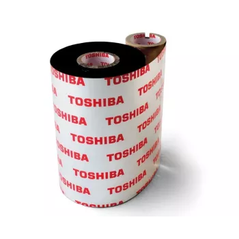 Toshiba - Schwarz - 68 mm x 600 m - kratzfest, hochtemperaturbeständig und lösungsmittelbeständig - für B-SX5