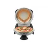 Pizzamaker G3FERRARI Delizia 1200 W, Steinbackfläche, max. 400 °C, 31 cm Pizza, Timer, Thermostat