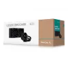 All-in-One-Flüssigkeitskühler DeepCool LS520S — 120-mm-Lüfter, 500–2250 U/min, schwarz, unterstützt LGA1700/AM5/TR4