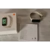 AUSVERKAUFT. Xiaomi Redmi | Smart Band 2 | Fitness-Tracker | Touchscreen | Herzfrequenzmesser | Wasserdicht | Bluetooth | GEBRAUCHT, OHNE LADEGERÄT | Elfenbein