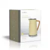 Wasserkocher Nedis KAWK510EYW 1,7 L Gelb
