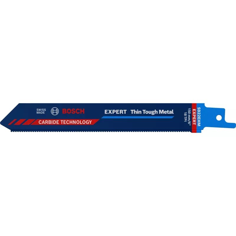 Bosch 2 608 900 360 Stich-/Roll-/Säbelsägeblatt Säbelsägeblatt Hartmetall 1 Stk.