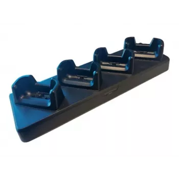 4-SLOT Charging Dock -CHARGE Only REQ. 94ACC0380 PSU+REG Pwrc