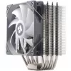 Cooler Venemous Plus - 115x/1200/20xx/1366/AM4 - CPU-Kühler (355680)