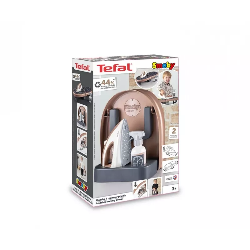 Klappbarer Bügeltisch Tefal
