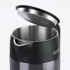 Electric kettle Lovio 1.7L 2200W Edelstahl