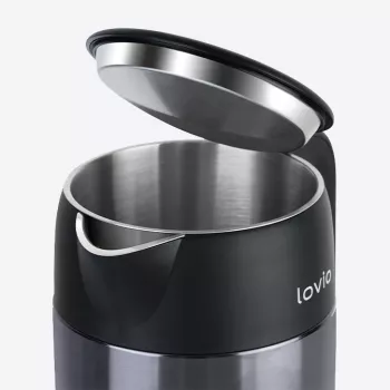 Electric kettle Lovio 1.7L 2200W Edelstahl