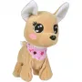 ChiChi LOVE Baby Boo, Plüschtier beige/pink, 30 cm