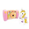 Digitale Kinderkamera Easypix KiddyPix Mystery 165 g Pink Gelb