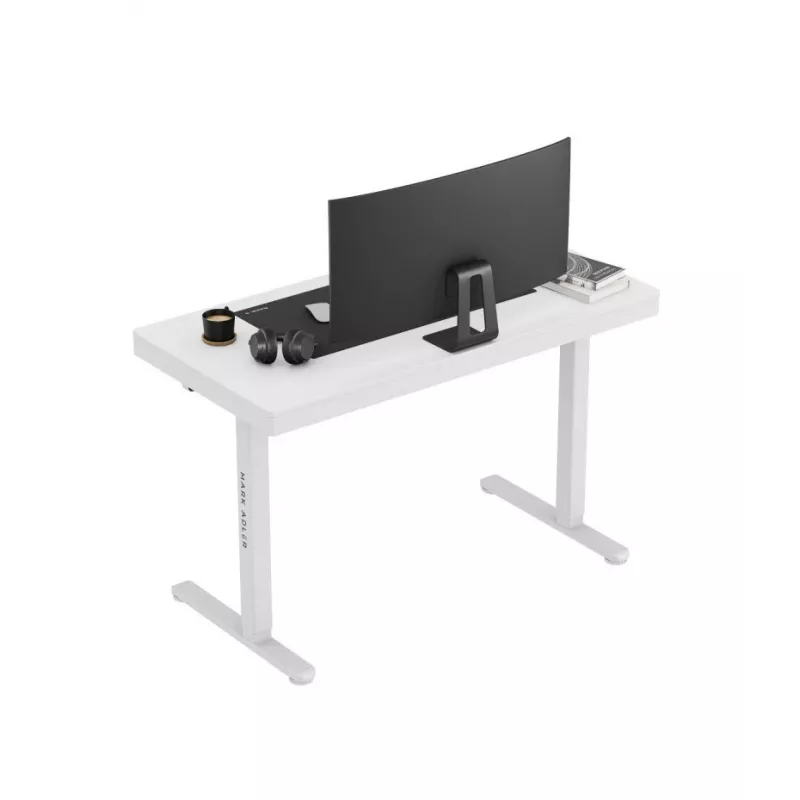 Elektrischer Schreibtisch MA-Leader 8.2 Weiß